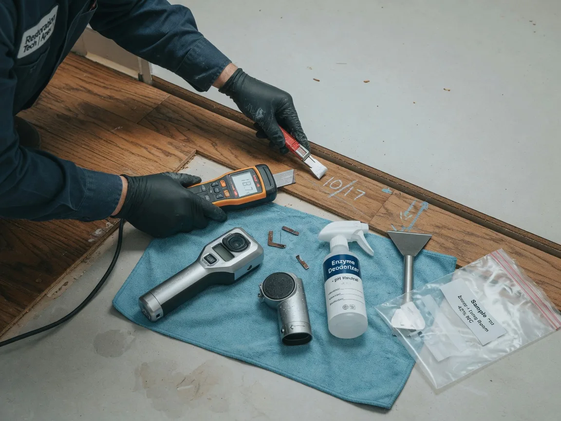 Why choose Water Damage Repair in Ortonville, MI
